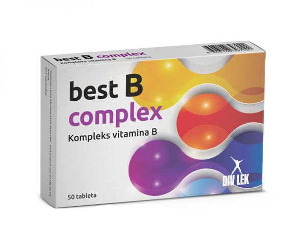 BEST B COMPLEX